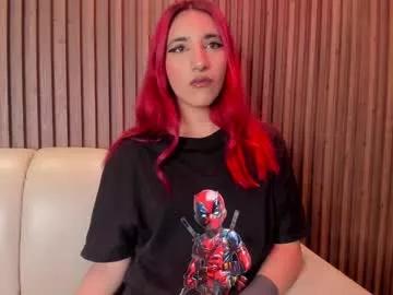 cassidy_evans from Chaturbate
