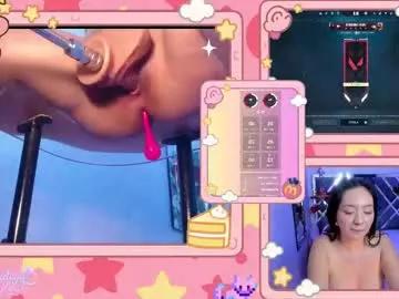 cataleyaglow from Chaturbate