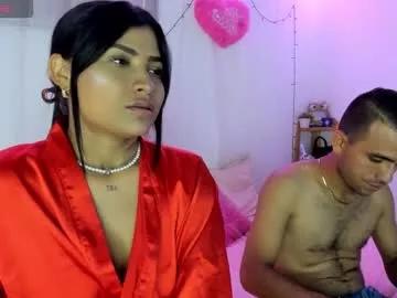 catalina_and_roger from Chaturbate