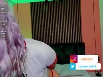 catalina_clark from Chaturbate
