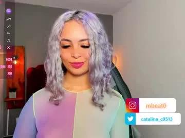 catalina_clark from Chaturbate