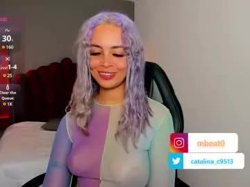 catalina_clark from Chaturbate