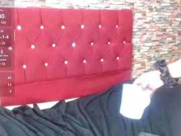catalina_santana20 from Chaturbate