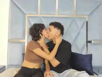 celesteandaaronasm from Chaturbate