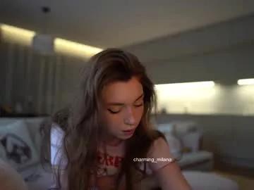 charming_girls from Chaturbate is Freechat