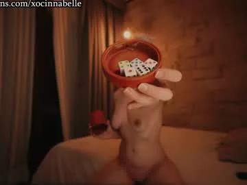 cinnabelle from Chaturbate
