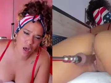 cinnamon_afrodit from Chaturbate