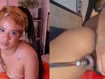 cinnamon_afrodit from Chaturbate