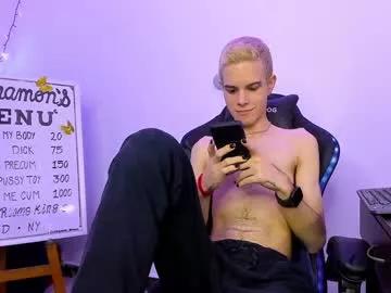 cinnamon_boyxxx from Chaturbate