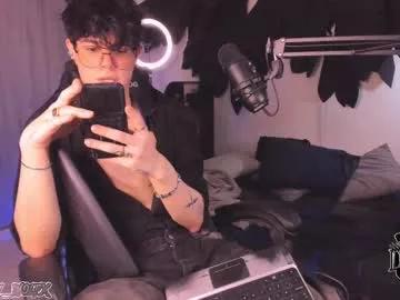 cinnamon_boyxxx from Chaturbate