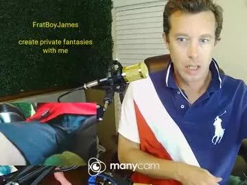 collegedudejames from Chaturbate