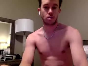 collegedudejames from Chaturbate