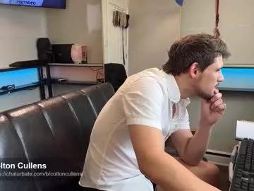 coltoncullens from Chaturbate is Freechat