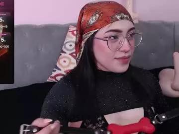 connie_haze from Chaturbate