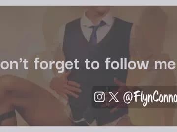 Connorflyn from Chaturbate