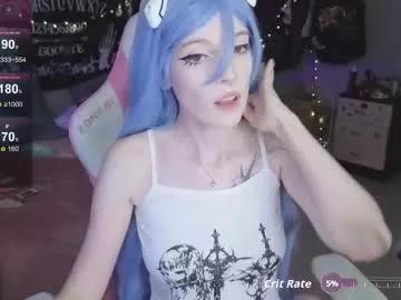 crackling_tati from Chaturbate is Freechat