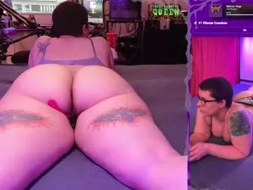 creepycrawlyqueen from Chaturbate