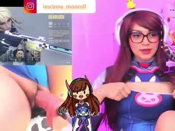 cutecinamonroll from Chaturbate is Freechat