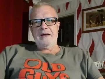 daddiescockforyou from Chaturbate