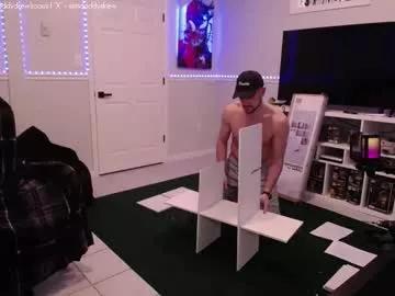 daddydrewlicious from Chaturbate