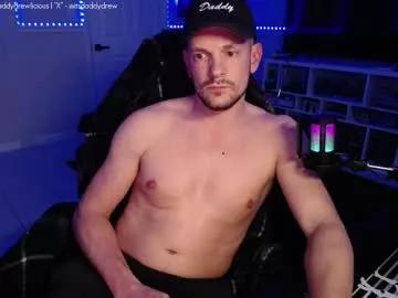 daddydrewlicious from Chaturbate
