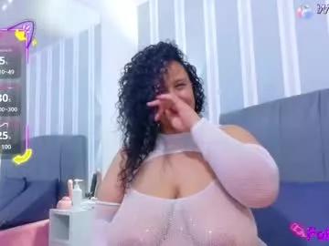 danielaa_a from Chaturbate is Freechat