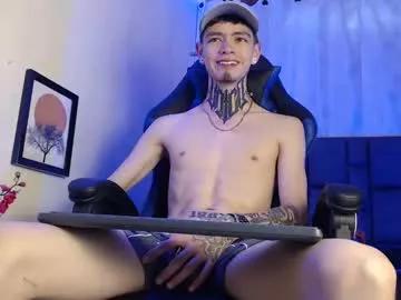 dann_brown from Chaturbate