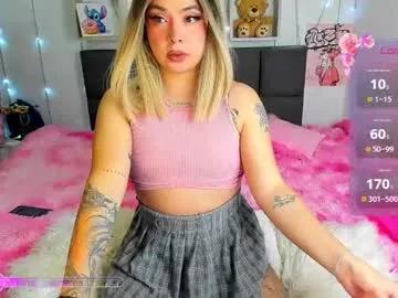 dannia_13 from Chaturbate
