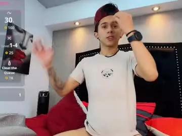 danny__santoro from Chaturbate