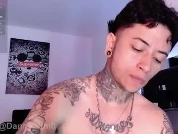 danny_stark from Chaturbate