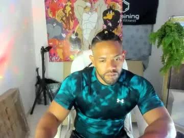 dimitry_muscle from Chaturbate