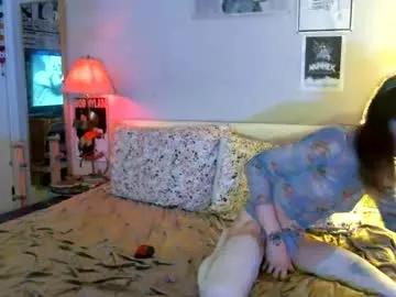 Dixie_doll from Chaturbate