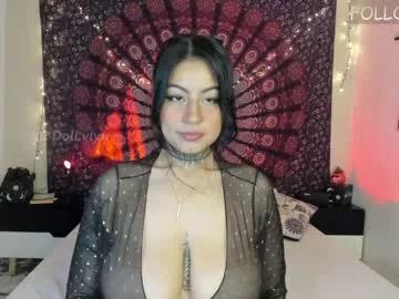 dollhoneycam from Chaturbate