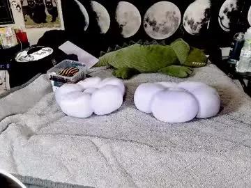 Doomednympho from Chaturbate