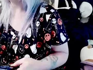 Doomednympho from Chaturbate