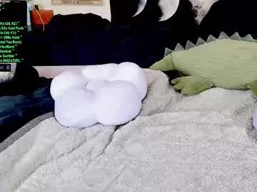 Doomednympho from Chaturbate