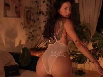 effylowell_ from Chaturbate is Freechat