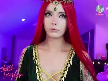 elizza_taylor from Chaturbate is Freechat