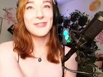 ella_ecstasy from Chaturbate