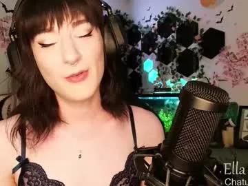 ella_ecstasy from Chaturbate