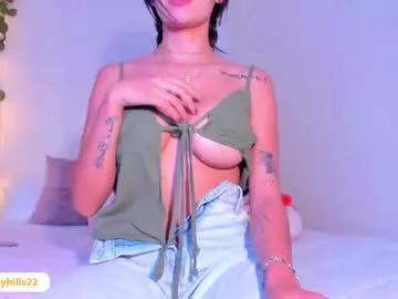 emillyhils1 from Chaturbate is Freechat