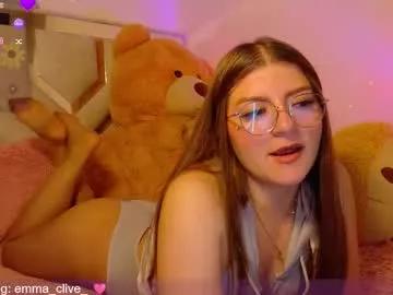 emma_clive from Chaturbate