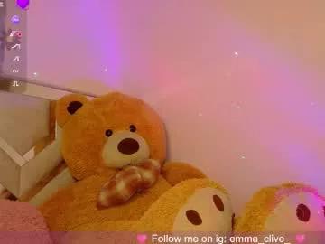 emma_clive from Chaturbate