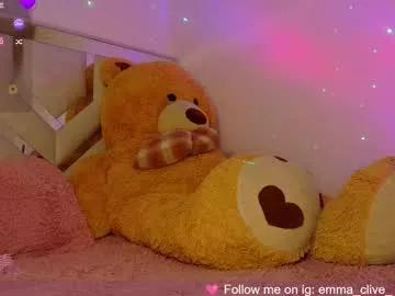 emma_clive from Chaturbate