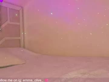 emma_clive from Chaturbate