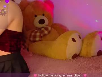 emma_clive from Chaturbate