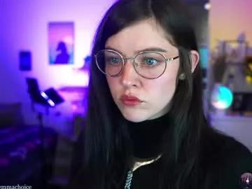 emmachoice from Chaturbate is Freechat