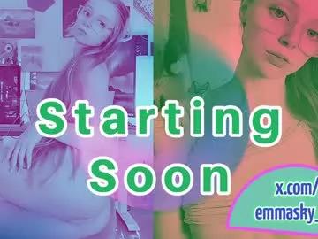 emmasky69 from Chaturbate