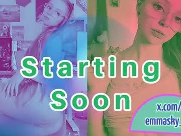emmasky69 from Chaturbate