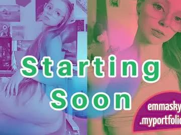 emmasky69 from Chaturbate